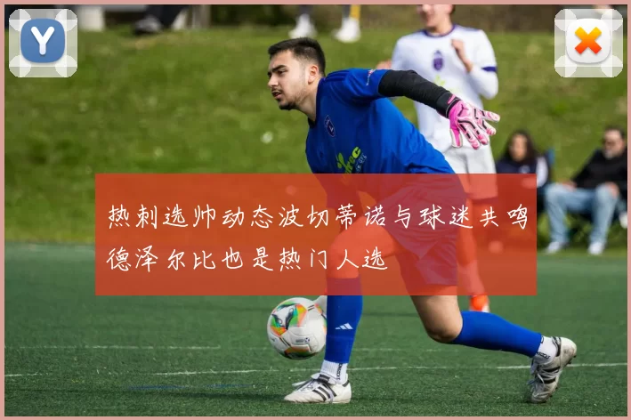热刺选帅动态波切蒂诺与球迷共鸣德泽尔比也是热门人选