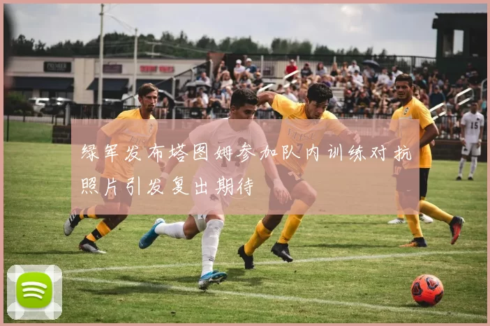 绿军发布塔图姆参加队内训练对抗照片引发复出期待